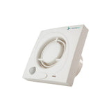 EXTRACTOR DE AIRE 4" 90M3/HR. BLANCO *** OFRECER 1104-M ***