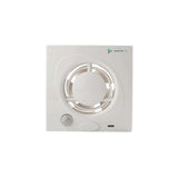 EXTRACTOR DE AIRE 6" 280M3/HR. BLANCO
