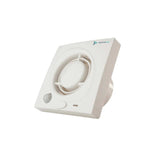 EXTRACTOR DE AIRE 6" 280M3/HR. BLANCO