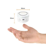 ALARMA INTELIGENTE WIFI ILUMINACION LED CONTROL REMOTO INCLUIDO COMPATIBLE CON APP MOVIL