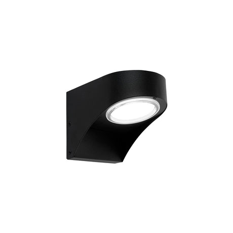 LÁMPARA DE EXTERIOR LED VALETA TECNOLITE PARA SOBREPONER 3W LUZ BLANCA NEUTRA IP44 BASE GX53