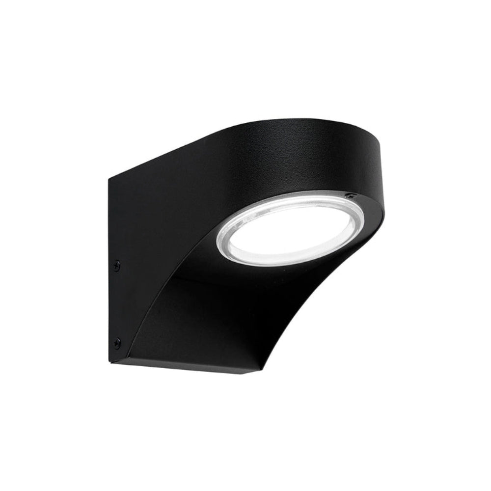 LAMPARA LED DE EXTERIOR PARA SOBREPONER 3 W LUZ BLANCA NEUTRA BASE GX53 IP44