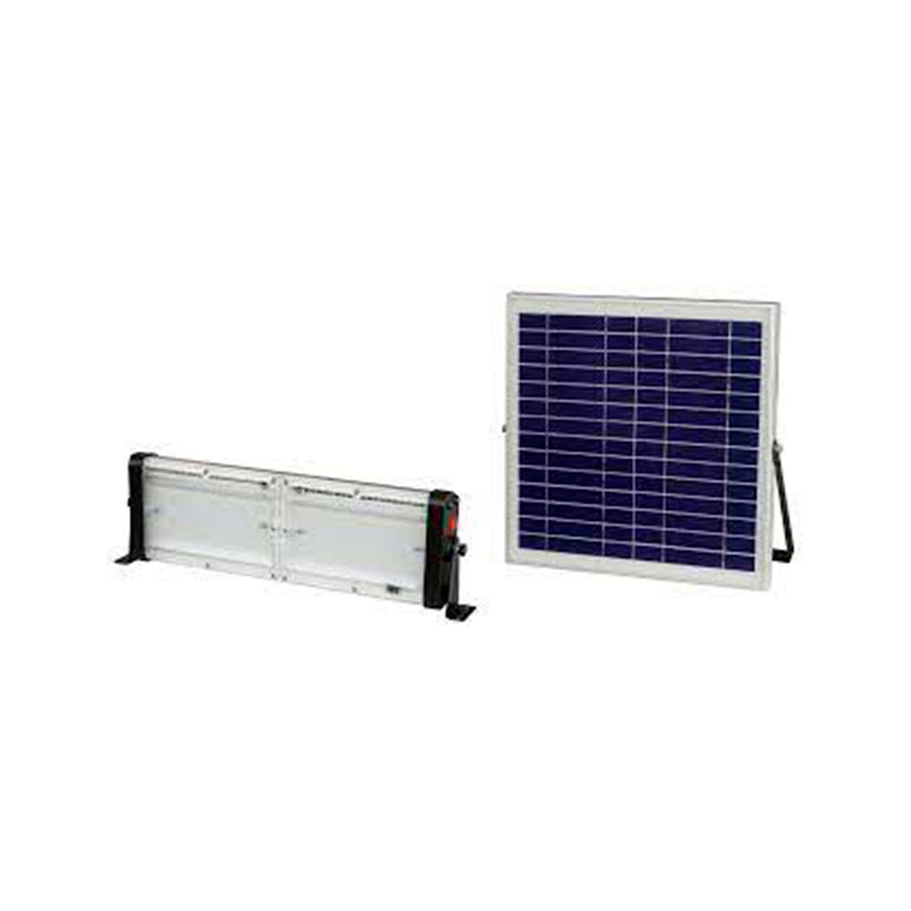 REFLECTOR SOLAR 5000 LUMENS 5000LM 50LEDS 6000K NEGRO