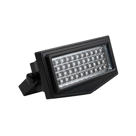 LUMINARIA DE CARGO SOLAR RGB 44LEDS IP65 NEGRO