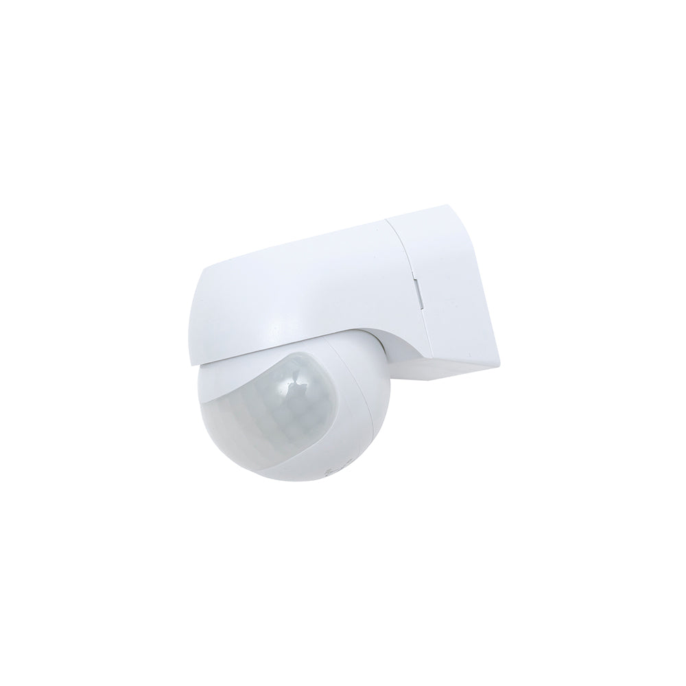SENSOR DE MOVIMIENTO 180 GRADOS INFRARROJO MULTIPOSICION IP44 110-130V MCA TECNOLITE *** OFRECER 85203 ***