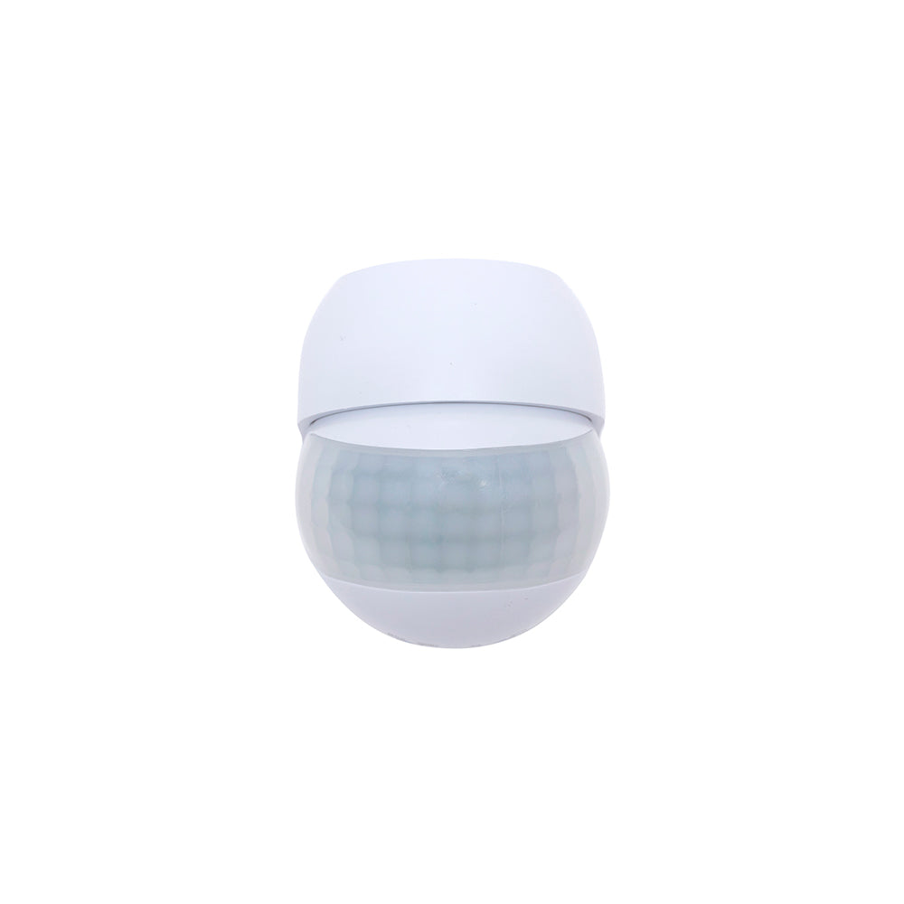 SENSOR DE MOVIMIENTO 180 GRADOS INFRARROJO MULTIPOSICION IP44 110-130V MCA TECNOLITE *** OFRECER 85203 ***