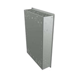 TAB.ALUMBRADO/C.CARGA 20P 1F-3H 100A. C/INT. PRINC. 127/240V C/BARRA DE NEUTRO Y TIERRA SOBREP/ EMP SIEMENS *** OFRECER NQ183AB100S ***