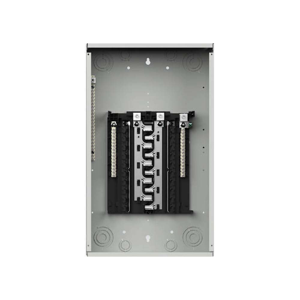 TAB.ALUMBRADO/C.CARGA 30P 1F-3H C/ZAP PRINC 125A 127/240V C/BARRA DE NEUTRO Y TIERRA SOBREP/EMP SIEMENS *** OFRECER NQ303L100F O BTNE31L30E O NQ303L100S O BTNE31L30S ***