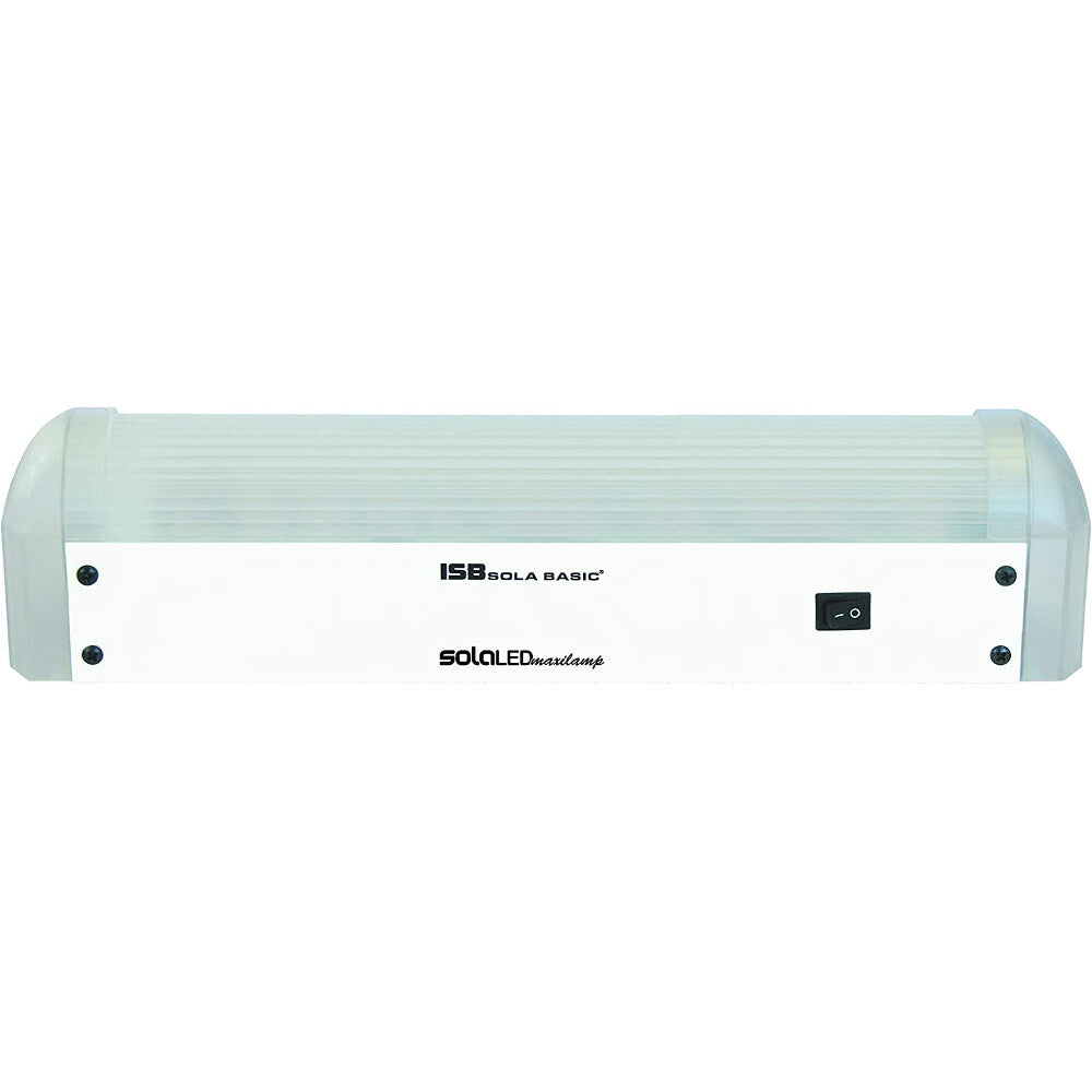 LAMPARA DE EMERGENCIA SOLALED MAXILAMP 600ML 5HR DE RESPALDO 127V SOLA BASIC