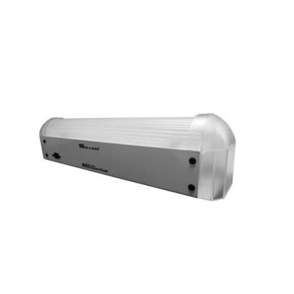 LAMPARA DE EMERGENCIA SOLALED MAXILAMP 600ML 5HR DE RESPALDO 127V SOLA BASIC