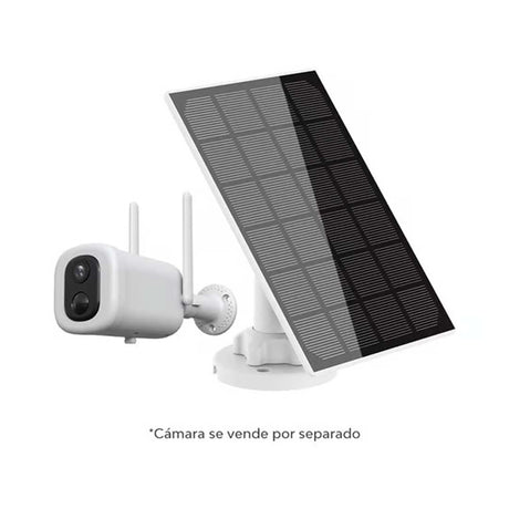 PANEL SOLAR 3W 5.3 V CC USB 3M BCO/NGO