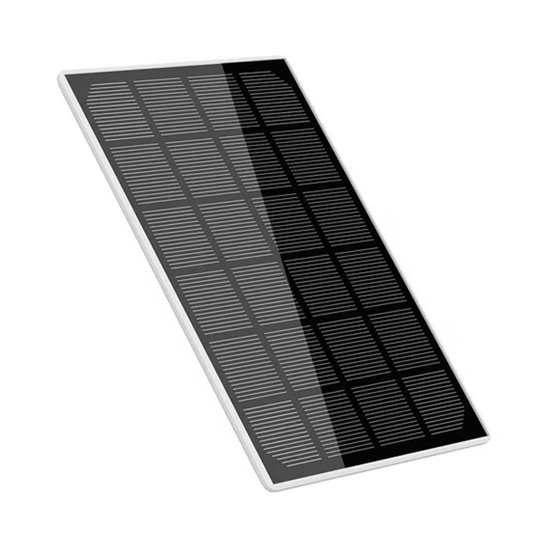 PANEL SOLAR 3W 5.3 V CC USB 3M BCO/NGO