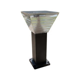 MINIPOSTE SOLAR 80 CM 3000-6500K