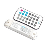 CONTROLADOR SPI PARA TIRA LED 12V INCLUYE CONTROL REMOTO ***HAE 2024***