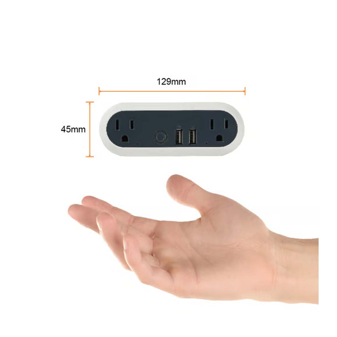 SMART PLUG 2 S 0.7W100-240VCA1905W15A