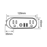 SMART PLUG 2 S 0.7W100-240VCA1905W15A