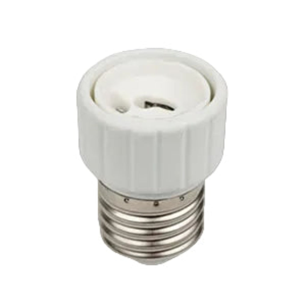 PORTALAMPARA CONVERTIDORA DE E26 A GU10 250V 100W