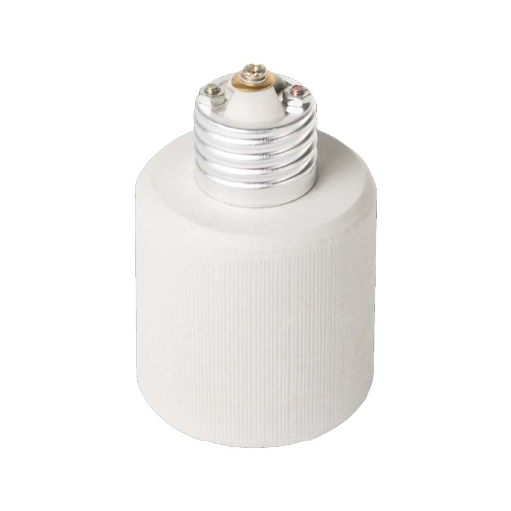 PORTALAMPARA CONVERTIDORA E-26-E-40 6A/220V. SP-2640