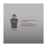 PORTALAMPARA NEGRO E26 CON SENSOR 125V/150W SUPPLIER