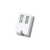 ZUMBADOR ELECTRICO BLANCO 127V. 50-60HZ.