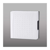 TIMBRE ALAMBRICO 127V BLANCO SUPPLIER