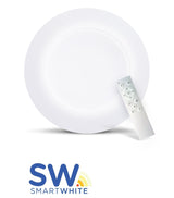 CONTROL REMOTO RADIO FRECUENCIA SMART WHITE P/ EMPOTRADO 12W SWRC2 MEGAMEX - 6 PACK