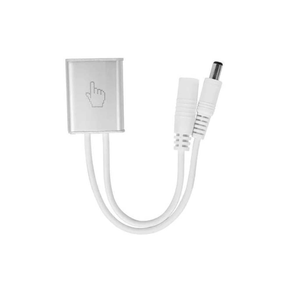 ATENUADOR  P/TIRA EXTRAPLANA LED 72W- 144W TOUCH 12-24V IP20 ILUMILEDS