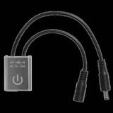 ATENUADOR  P/TIRA EXTRAPLANA LED 72W- 144W TOUCH 12-24V IP20 ILUMILEDS