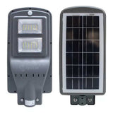 PANEL SOLAR DE CALLE 60W 6500K IP66  MCA MLESSO