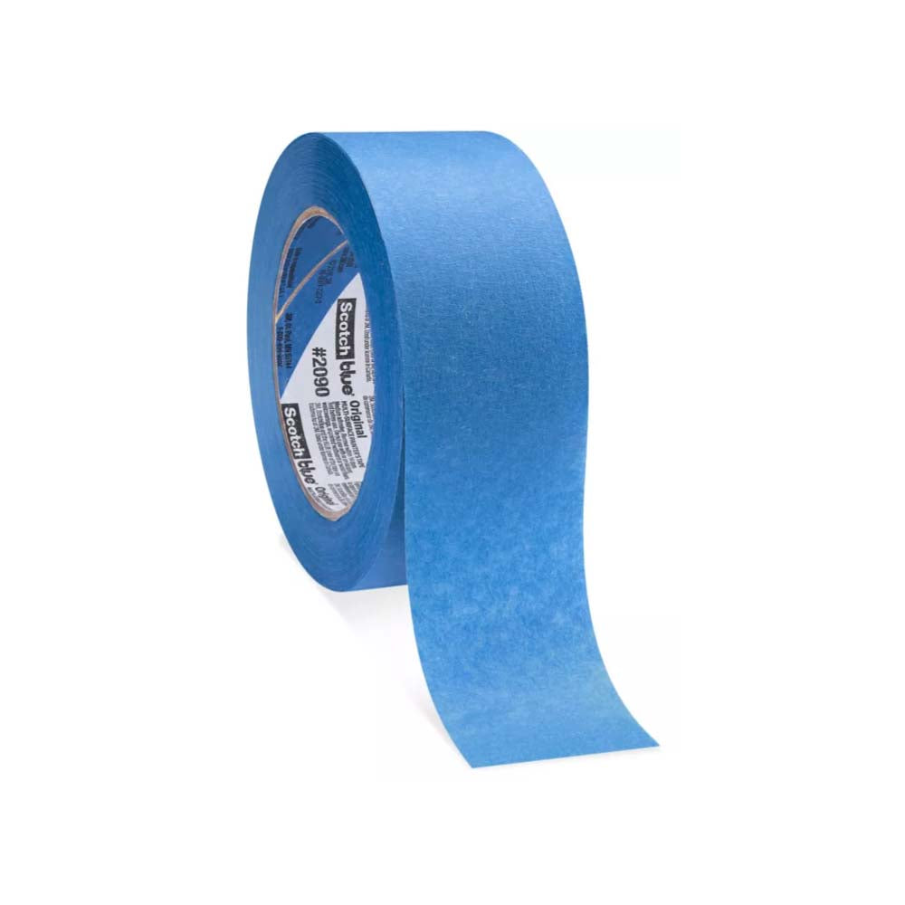 CINTA MASKING PARA EXTERIORES 48MMX55 M COLOR AZUL 3M *** OFRECER 12624 O CAZ20 ***