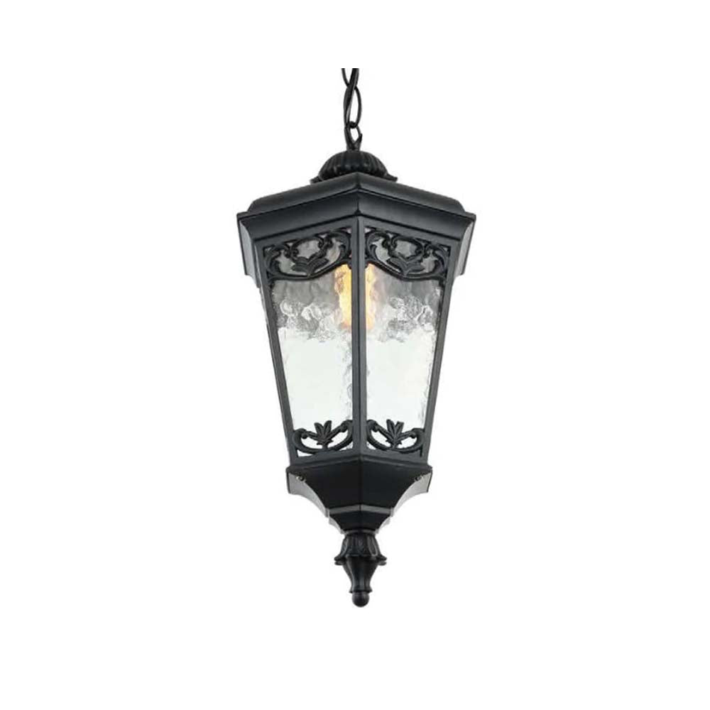 CANDIL FAROL VINTAGE GDE NEGRO E27 40W