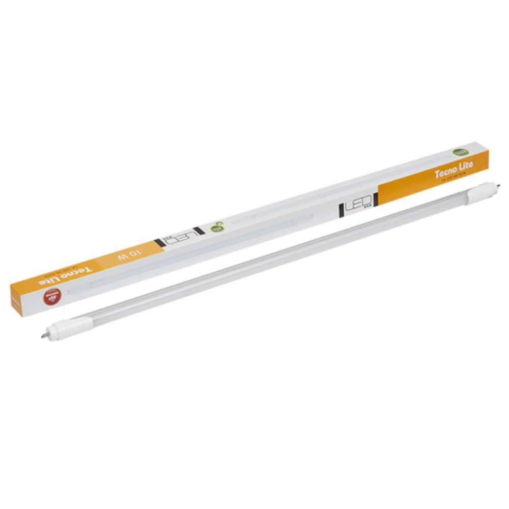 TUBO LED TECNOLITE ATENUABLE 10W LUZ BLANCA NEUTRA BASE G5