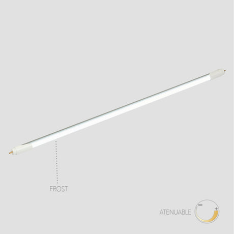 TUBO LED TECNOLITE ATENUABLE 10W LUZ DE DÍA BASE G5