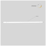 FOCO TUBO T5 LED 10 W 55 CENTIMETROS LUZ BLANCA NEUTRA BASE G5 ATENUABLE