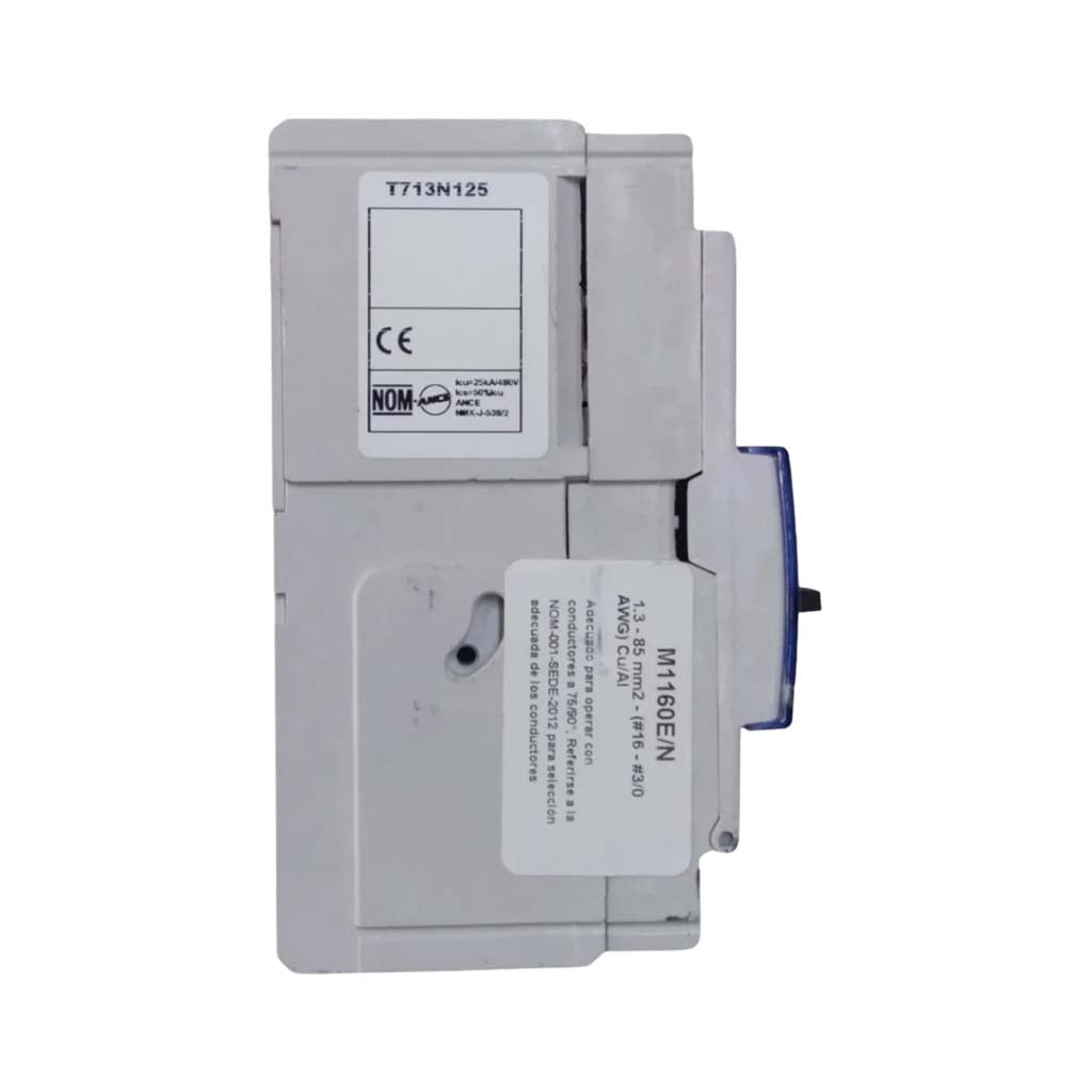 ITM M1 160N 3X125A MEGATIKER T713N125