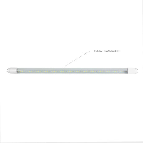 FOCO TUBO LED TECNOLITE LITHIUM V 9W LUZ BLANCA NEUTRA BASE G13 ***TECNOLITE HAE***