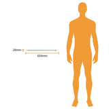 FOCO TUBO LED TECNOLITE LITHIUM V 9W LUZ BLANCA NEUTRA BASE G13 ***TECNOLITE HAE***