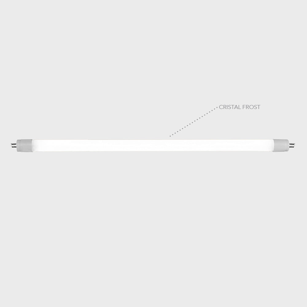 LAMP LED TUBOS (VIDIRIO) 9W 100-127V 4000KG 13800LM ***CONEXION DE LOS DOS LADOS*** ***TECNOLITE HAE***