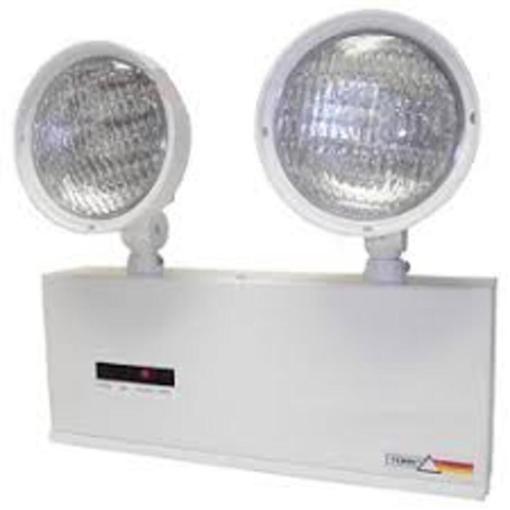 LAMP EMERG 3 HRS 9W/127V. TA-221B BLANCO TORK