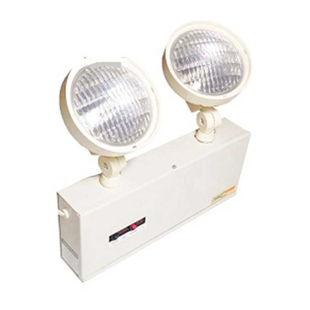 LAMP EMERG 3 HRS 9W/127V. TA-221B BLANCO TORK