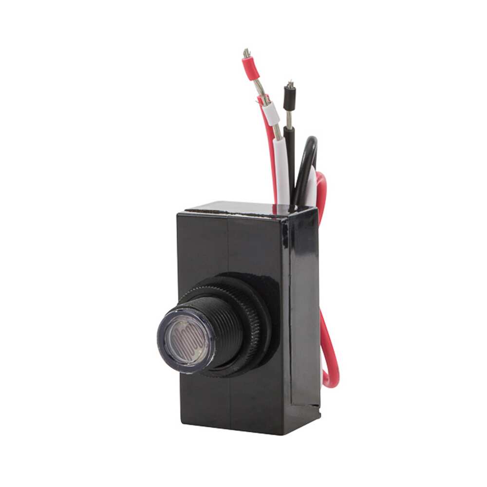 FOTOCONTROL MONTAJE DIRECTO 220V. 1500W. 1P.1T CAT.3002