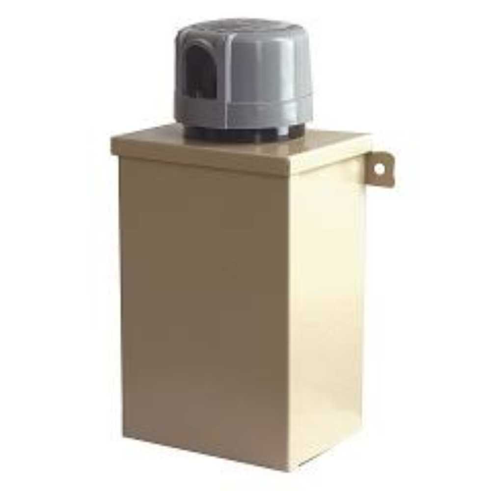 FOTOCONTACTOR 5404-S 220V.30A. 2P.1T. C/FOTOCELDA INCLUIDA EN EL EMPAQUE TORK ***CON INTERRUPTOR***