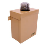 FOTOCONTACTOR 5404-S1 220V.40A 2P.1T. C/FOTOCELDA INCLUIDA EN EL EMPAQUE TORK ***CON INTERRUPTOR***