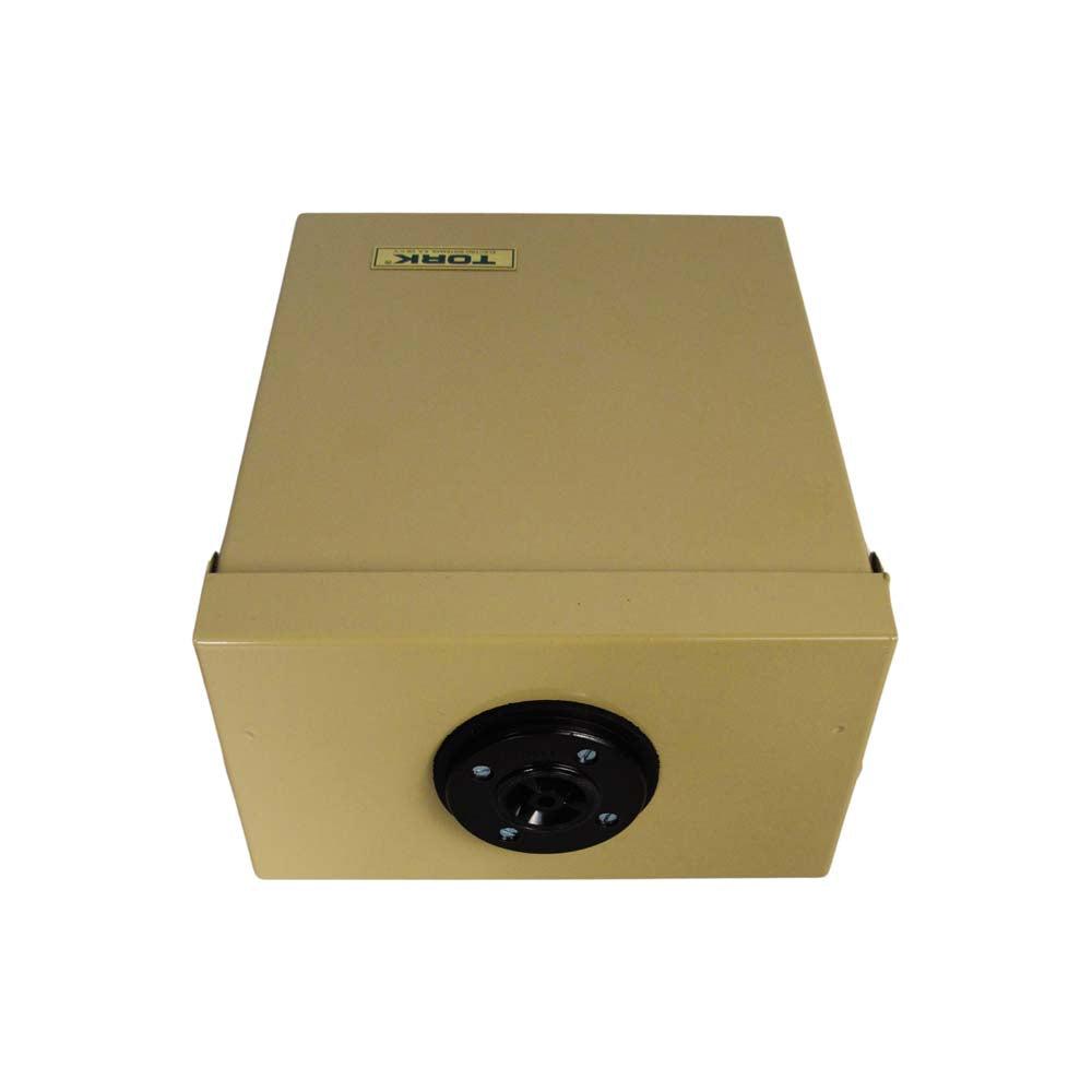 FOTOCONTACTOR 5404-S1 220V.40A 2P.1T. C/FOTOCELDA INCLUIDA EN EL EMPAQUE TORK ***CON INTERRUPTOR***