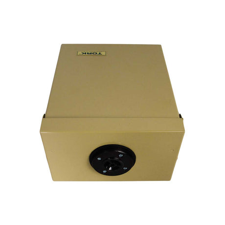 FOTOCONTACTOR 5404-S1 220V.40A 2P.1T. C/FOTOCELDA INCLUIDA EN EL EMPAQUE TORK ***CON INTERRUPTOR***