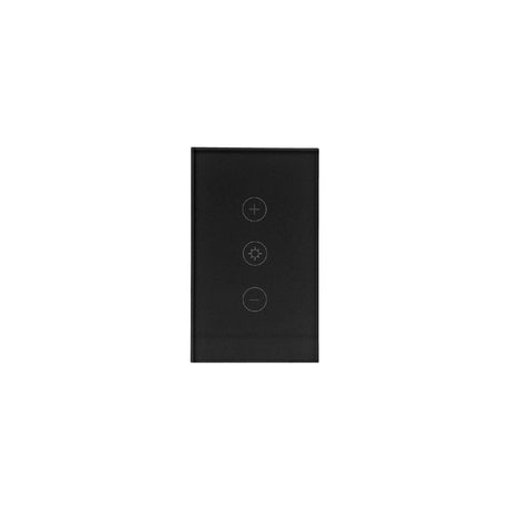 APAGADOR DIMEABLE ***NEGRO***  0.5W100-240V CREATOR IV (REQUIERE CABLE NEUTRO) ***HAE2025***