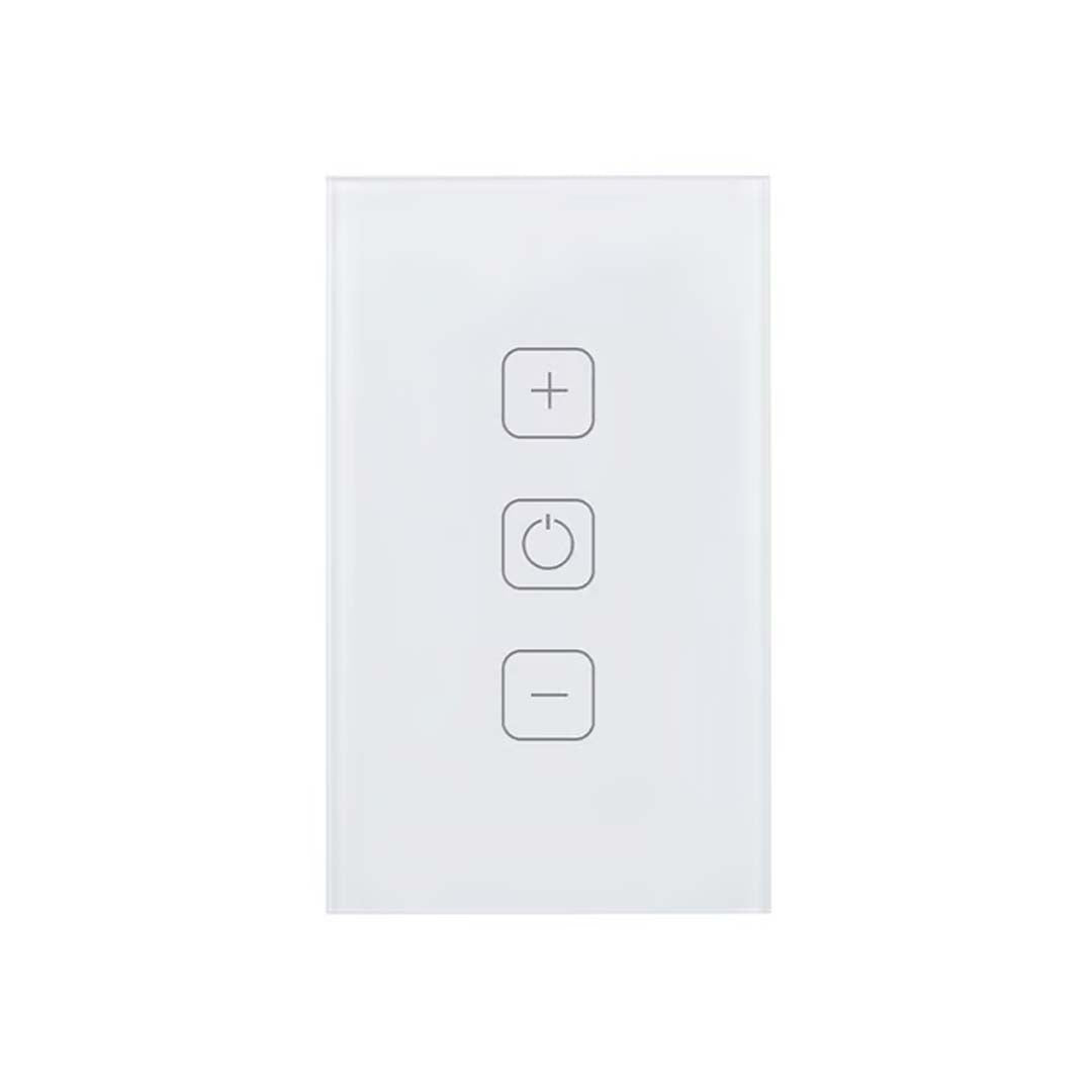 DIMMER 1C WIFI C/NEUTRO COLOR BLANCO