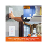 DIMMER 1C WIFI C/NEUTRO COLOR BLANCO