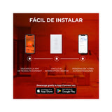 DIMMER 1C WIFI C/NEUTRO COLOR BLANCO
