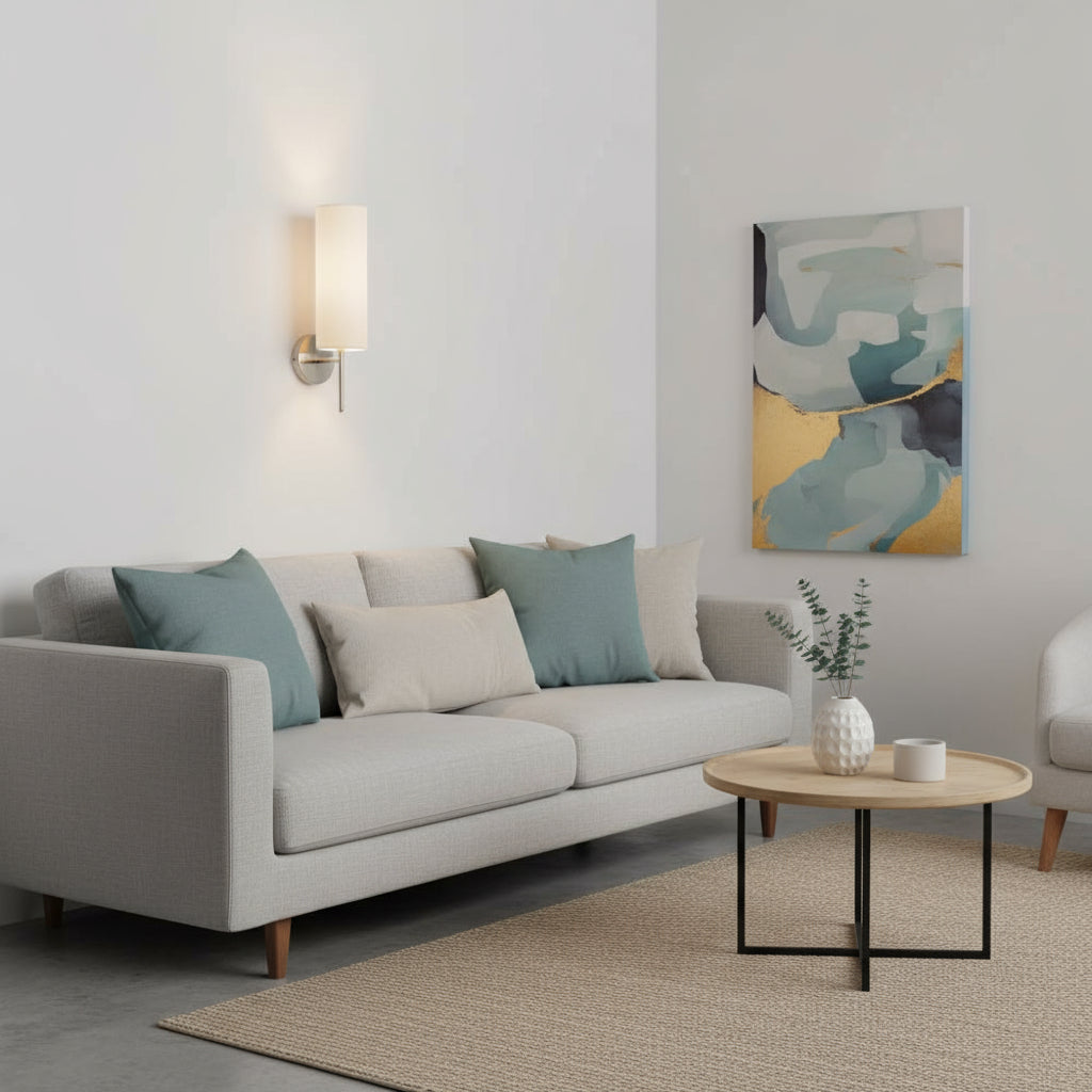 LAMPARA DE PARED 3X60W OPALINO TH3311/1 NS ORA TECNOLITE